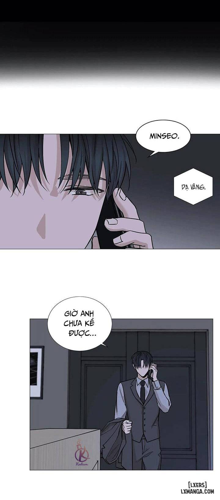 HentaiVN.net - Ảnh 35 - Suha của tôi - Chap 28