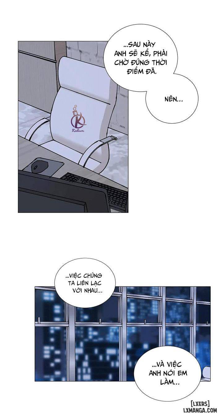 HentaiVN.net - Ảnh 36 - Suha của tôi - Chap 28