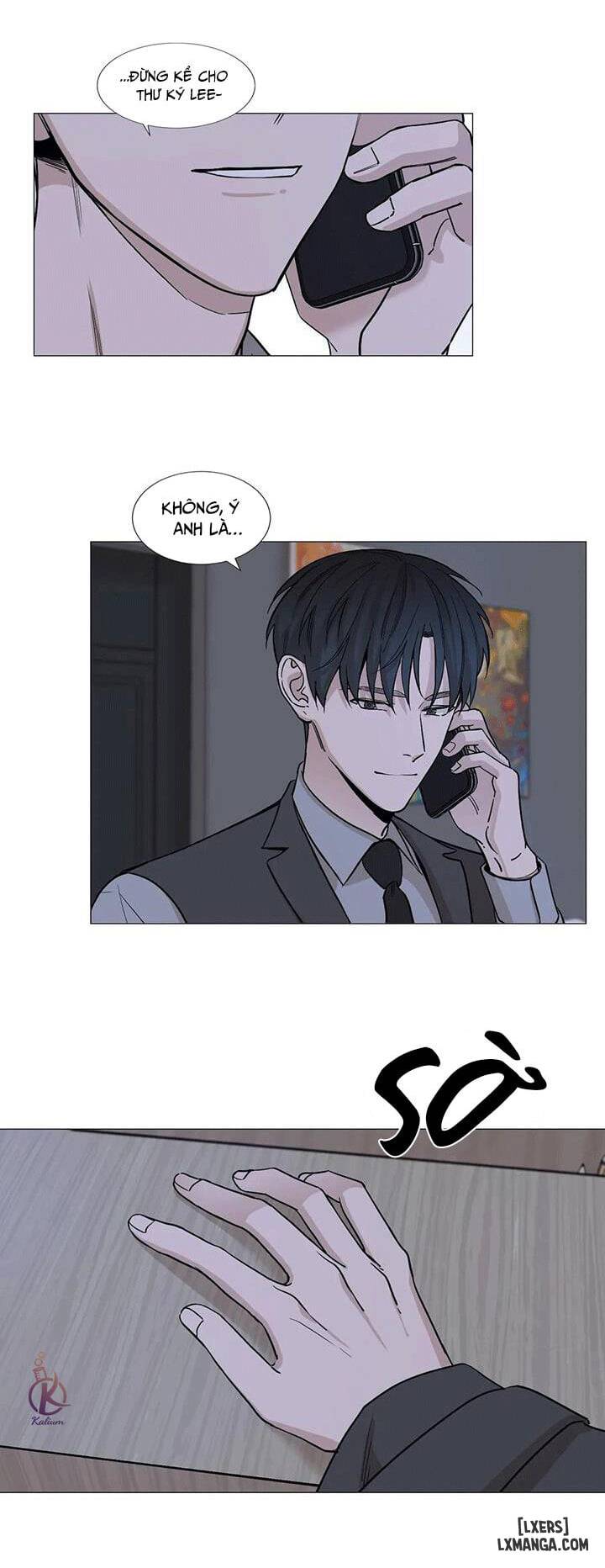 HentaiVN.net - Ảnh 37 - Suha của tôi - Chap 28