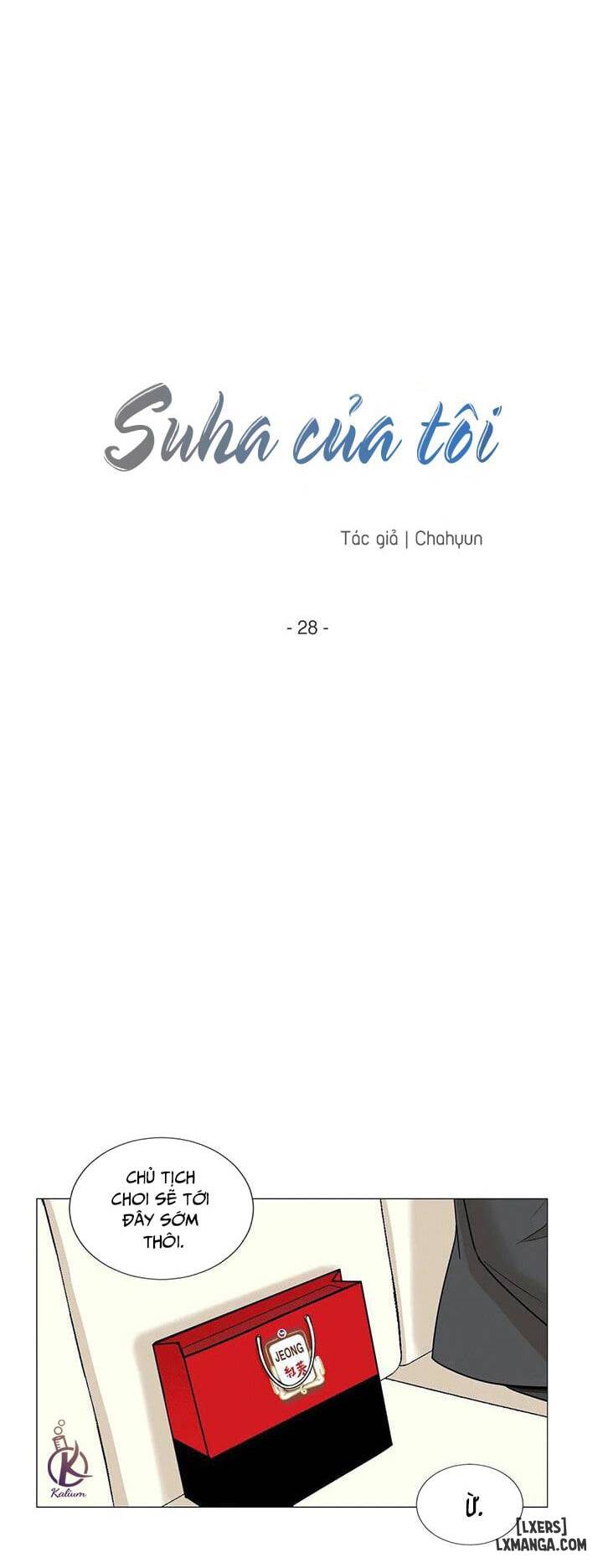 HentaiVN.net - Ảnh 5 - Suha của tôi - Chap 28
