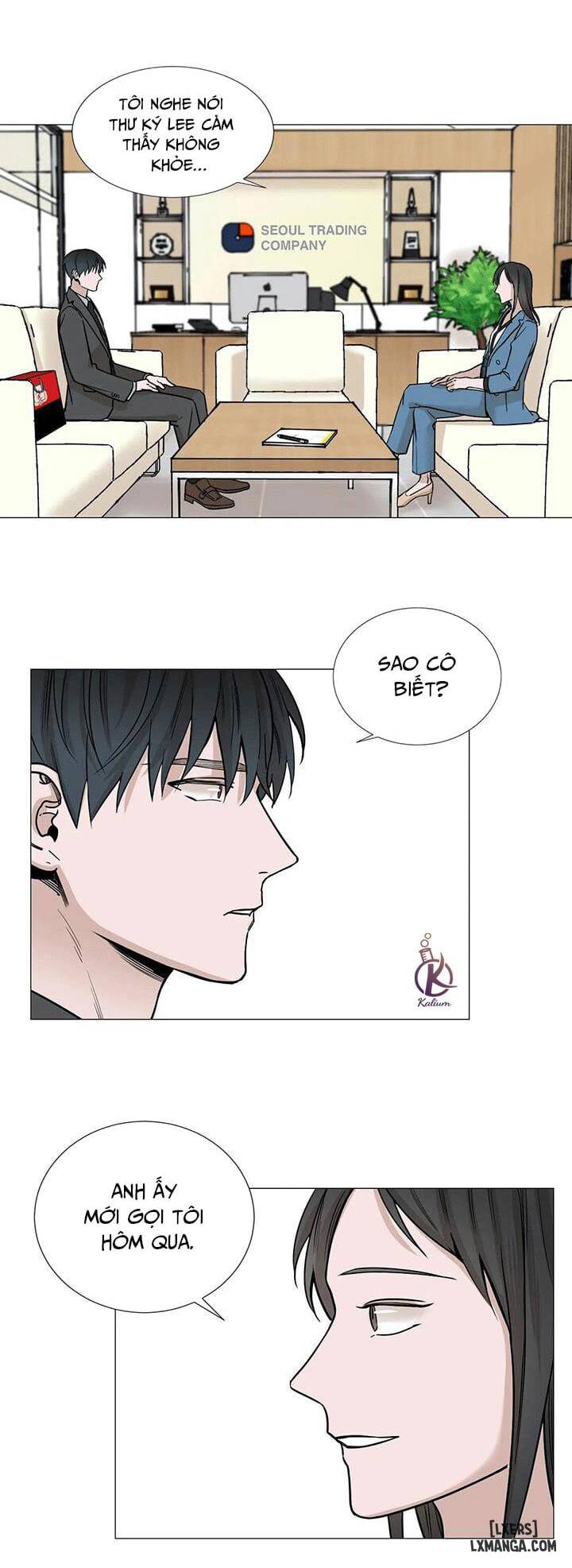 HentaiVN.net - Ảnh 6 - Suha của tôi - Chap 28