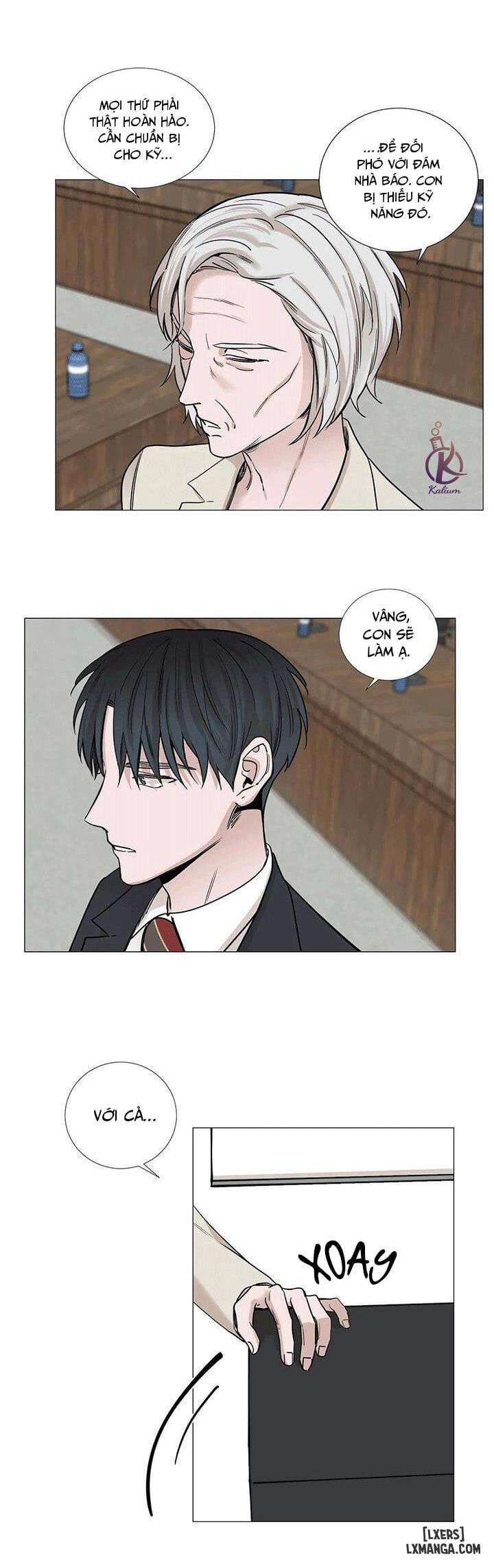 HentaiVN.net - Ảnh 10 - Suha của tôi - Chap 29