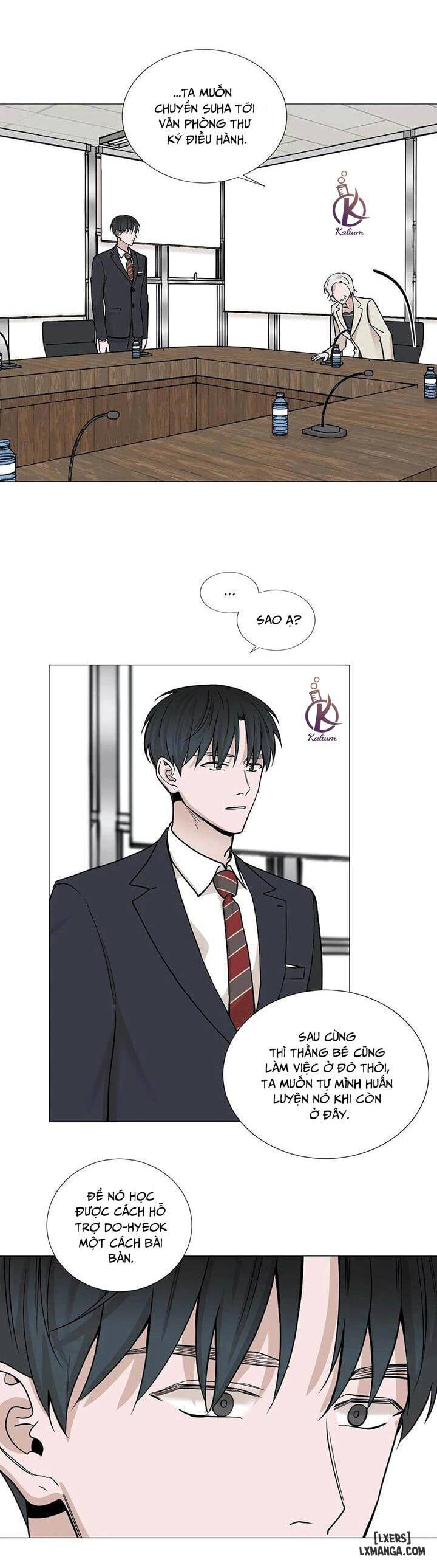 HentaiVN.net - Ảnh 11 - Suha của tôi - Chap 29