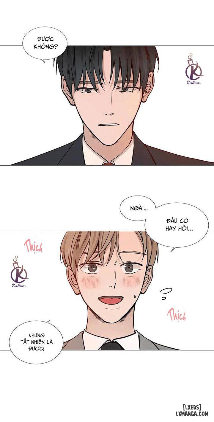 HentaiVN.net - Ảnh 30 - Suha của tôi - Chap 29