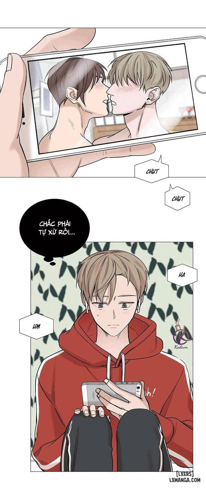 HentaiVN.net - Ảnh 10 - Suha của tôi - Chap 30