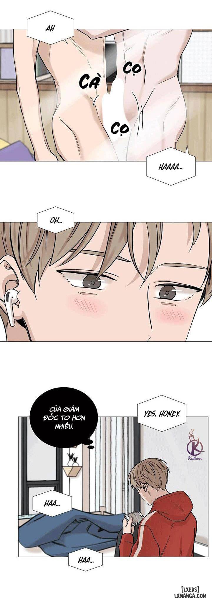 HentaiVN.net - Ảnh 11 - Suha của tôi - Chap 30