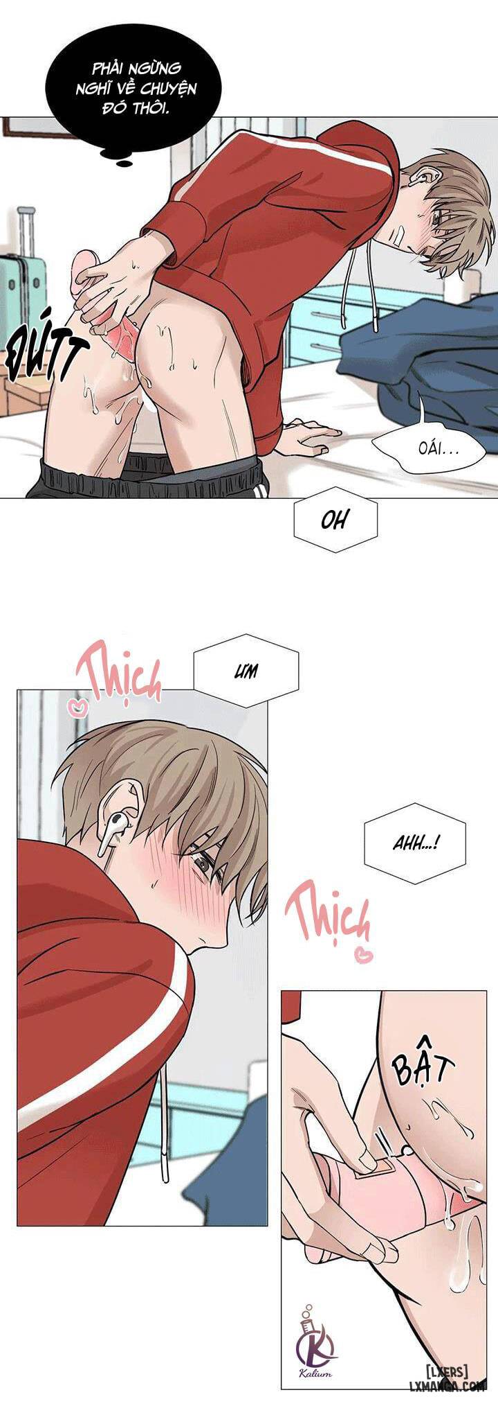 HentaiVN.net - Ảnh 18 - Suha của tôi - Chap 30