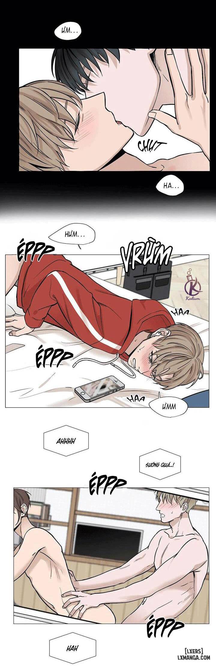 HentaiVN.net - Ảnh 23 - Suha của tôi - Chap 30