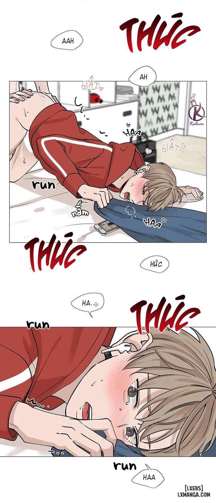 HentaiVN.net - Ảnh 25 - Suha của tôi - Chap 30