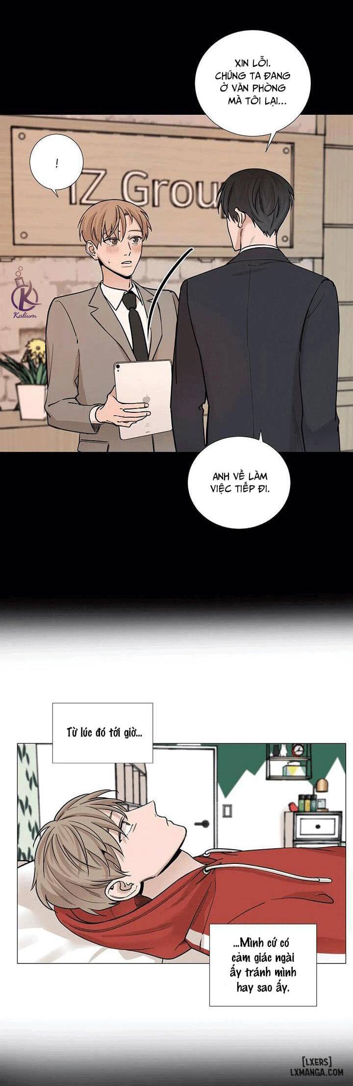 HentaiVN.net - Ảnh 3 - Suha của tôi - Chap 30