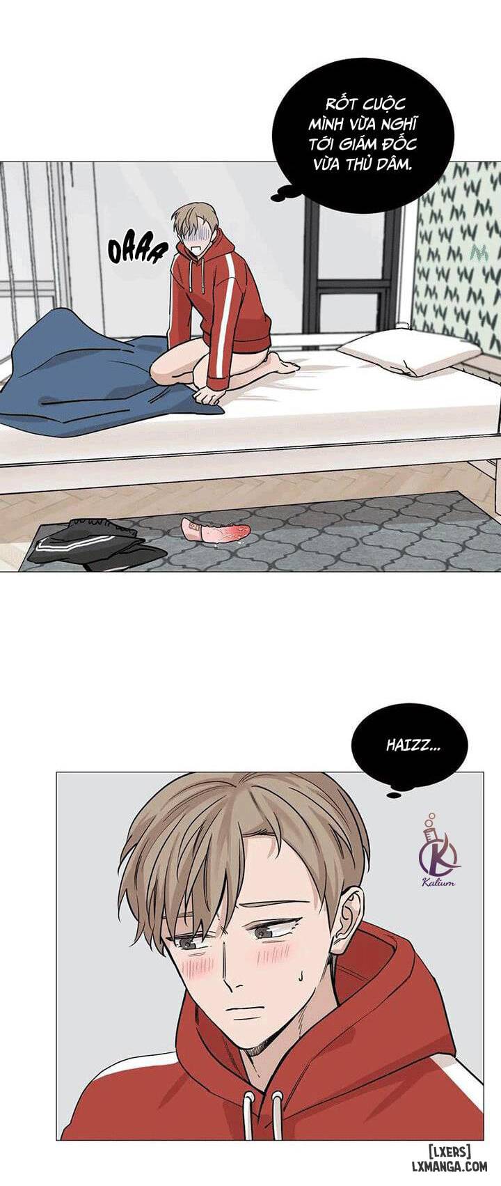 HentaiVN.net - Ảnh 30 - Suha của tôi - Chap 30