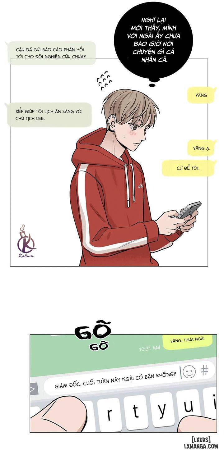 HentaiVN.net - Ảnh 32 - Suha của tôi - Chap 30