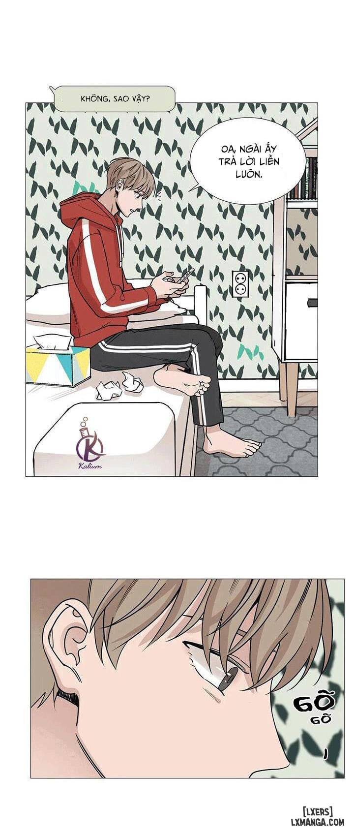 HentaiVN.net - Ảnh 33 - Suha của tôi - Chap 30