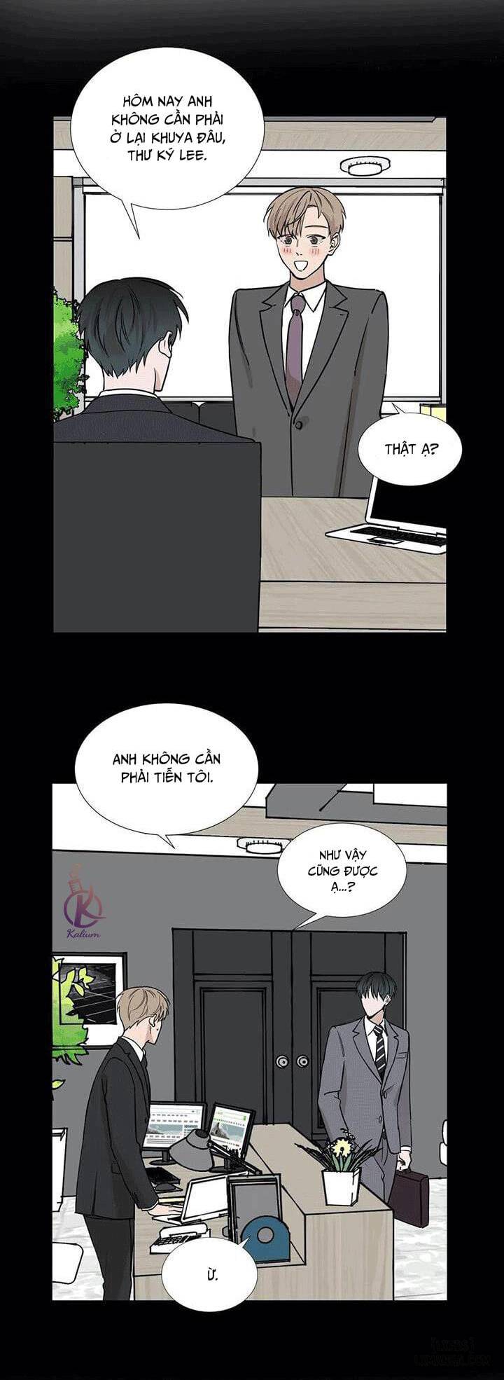 HentaiVN.net - Ảnh 4 - Suha của tôi - Chap 30