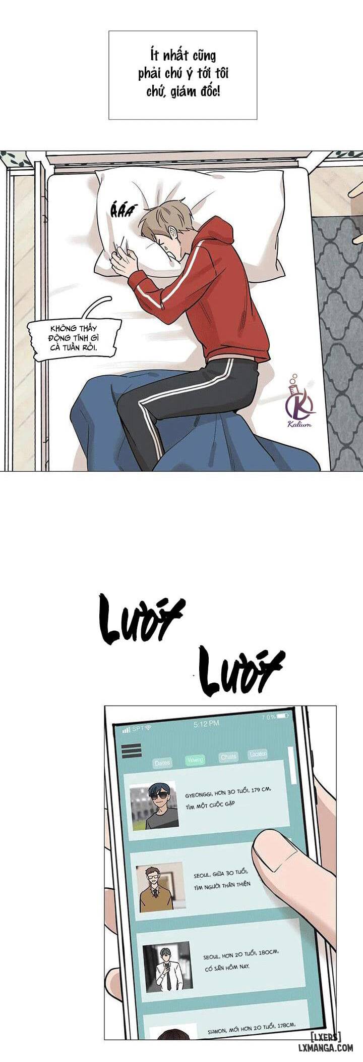 HentaiVN.net - Ảnh 6 - Suha của tôi - Chap 30