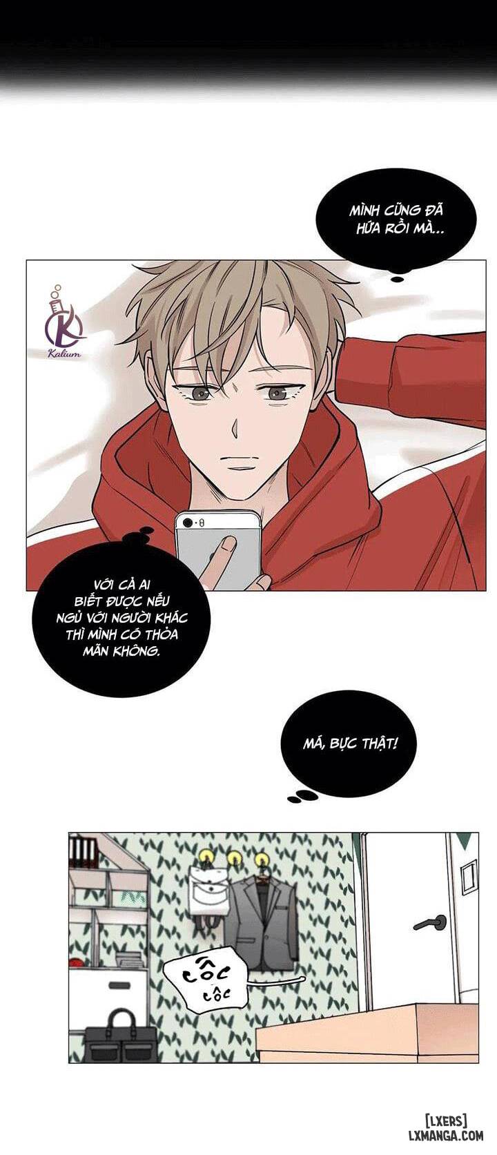 HentaiVN.net - Ảnh 8 - Suha của tôi - Chap 30