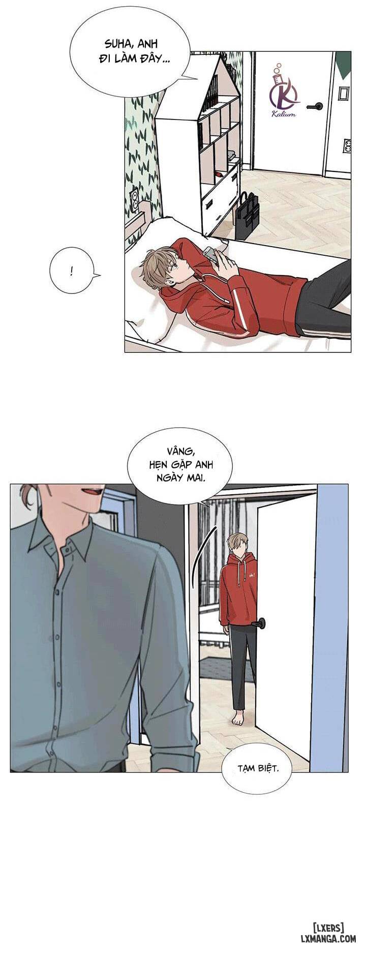 HentaiVN.net - Ảnh 9 - Suha của tôi - Chap 30