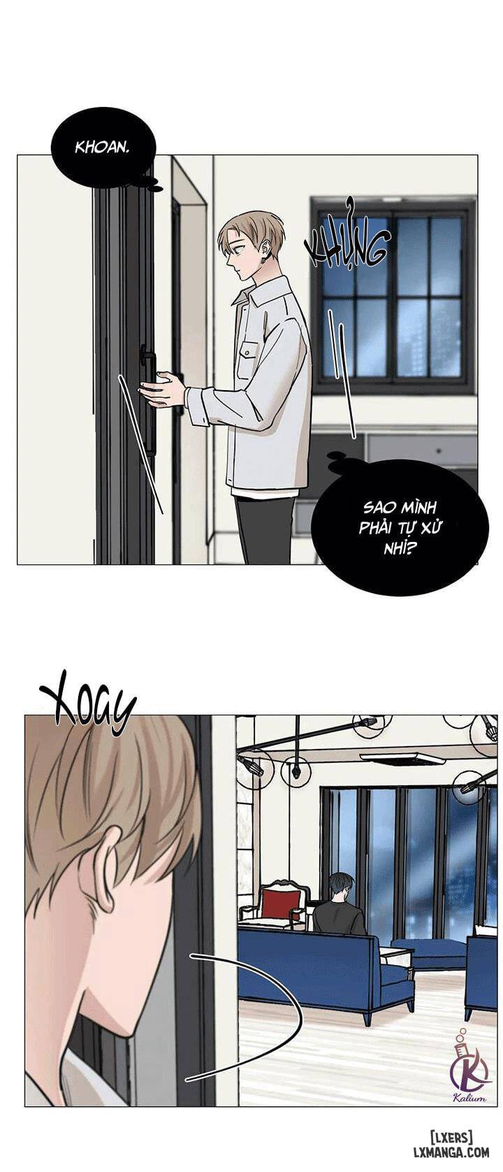 HentaiVN.net - Ảnh 10 - Suha của tôi - Chap 31