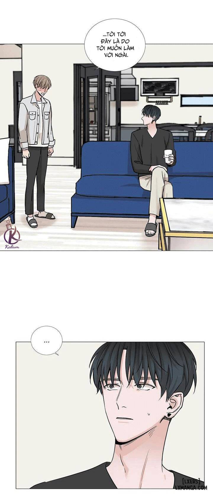 HentaiVN.net - Ảnh 13 - Suha của tôi - Chap 31