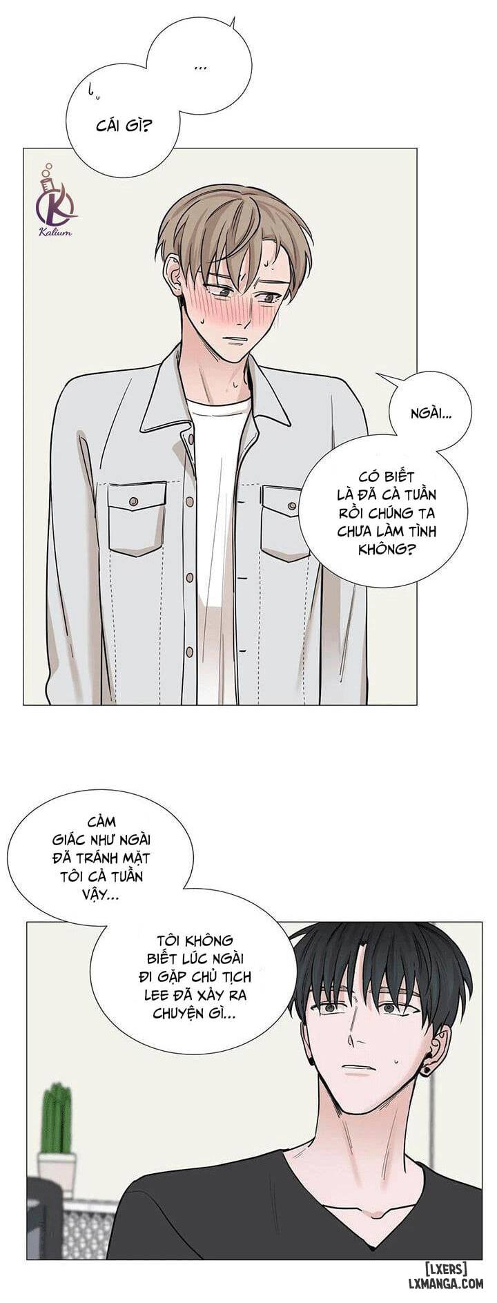 HentaiVN.net - Ảnh 14 - Suha của tôi - Chap 31