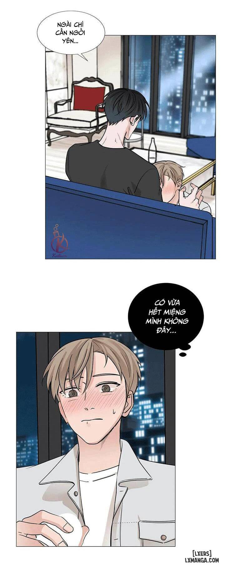 HentaiVN.net - Ảnh 16 - Suha của tôi - Chap 31