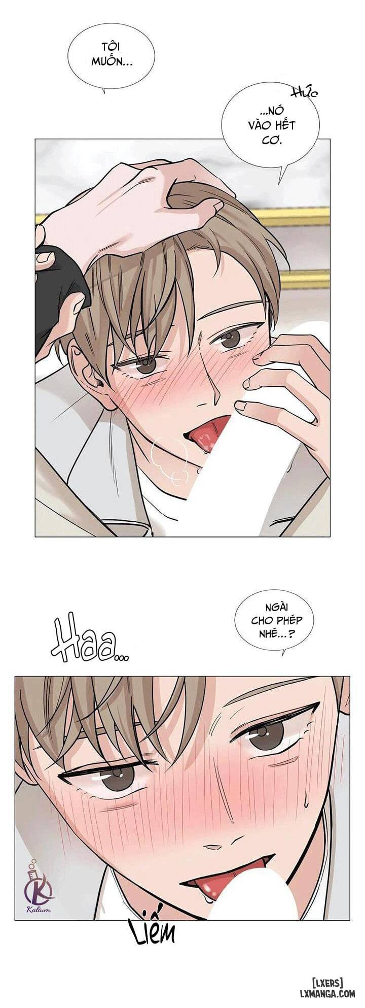 HentaiVN.net - Ảnh 21 - Suha của tôi - Chap 31
