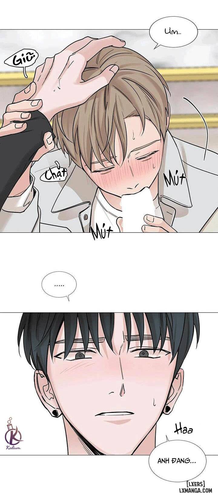 HentaiVN.net - Ảnh 22 - Suha của tôi - Chap 31