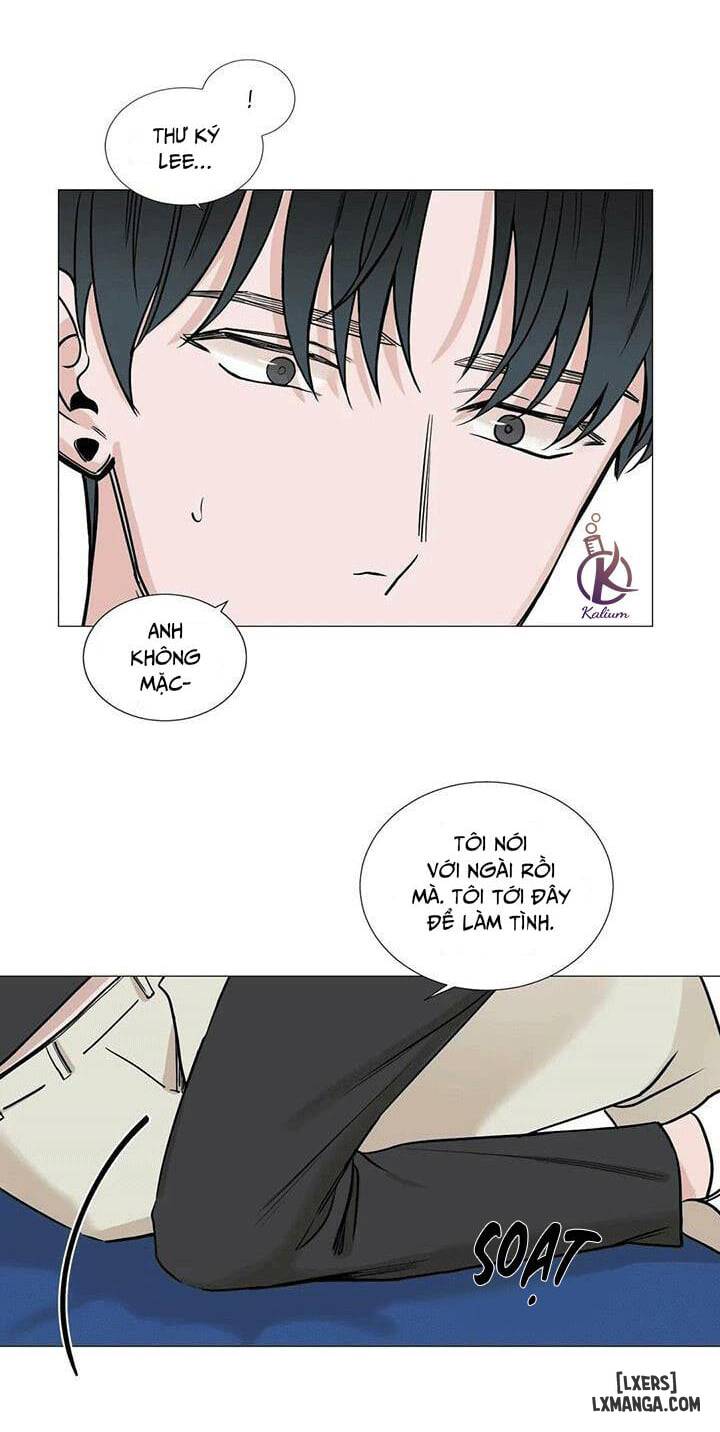 HentaiVN.net - Ảnh 31 - Suha của tôi - Chap 31