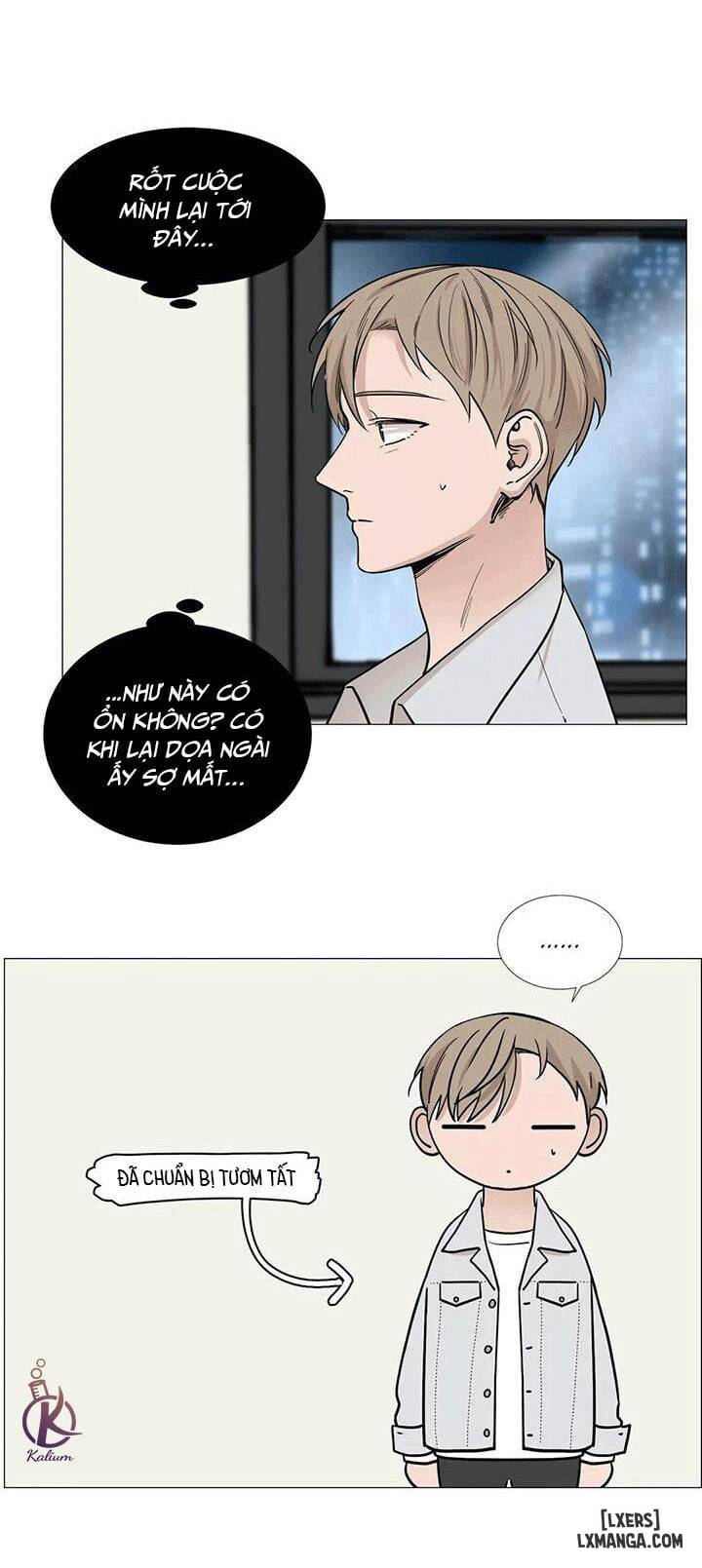 HentaiVN.net - Ảnh 35 - Suha của tôi - Chap 31