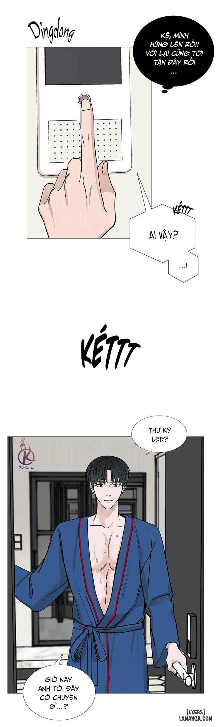 HentaiVN.net - Ảnh 36 - Suha của tôi - Chap 31