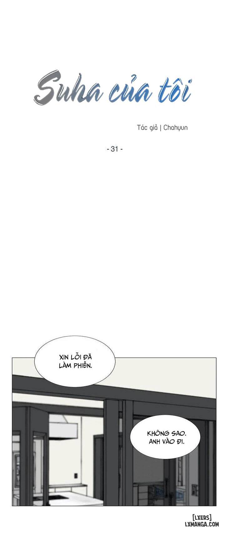 HentaiVN.net - Ảnh 38 - Suha của tôi - Chap 31