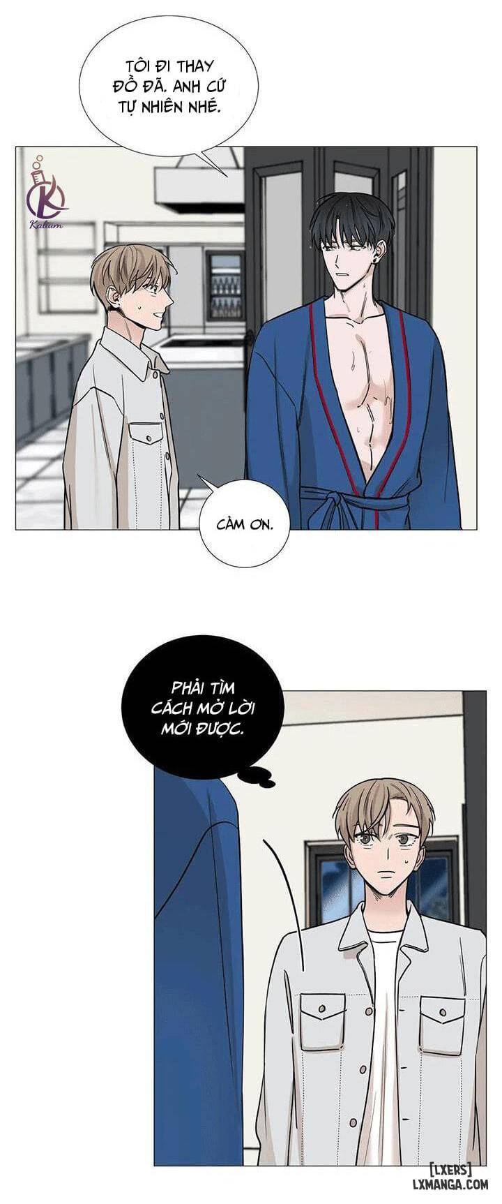 HentaiVN.net - Ảnh 39 - Suha của tôi - Chap 31
