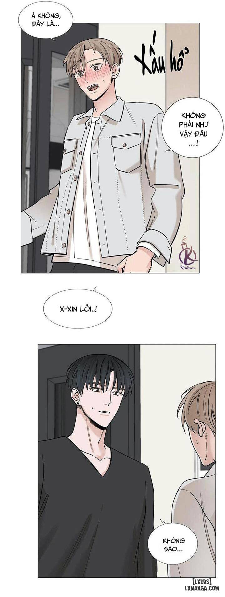 HentaiVN.net - Ảnh 7 - Suha của tôi - Chap 31