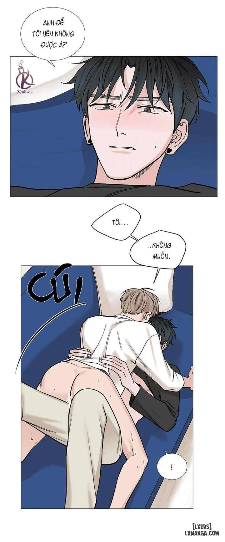 HentaiVN.net - Ảnh 12 - Suha của tôi - Chap 32