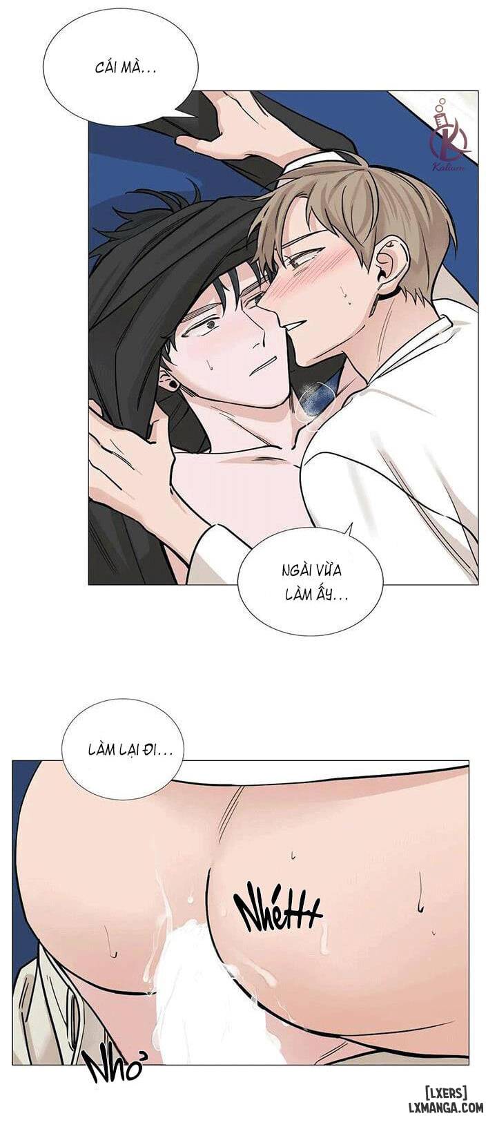 HentaiVN.net - Ảnh 13 - Suha của tôi - Chap 32