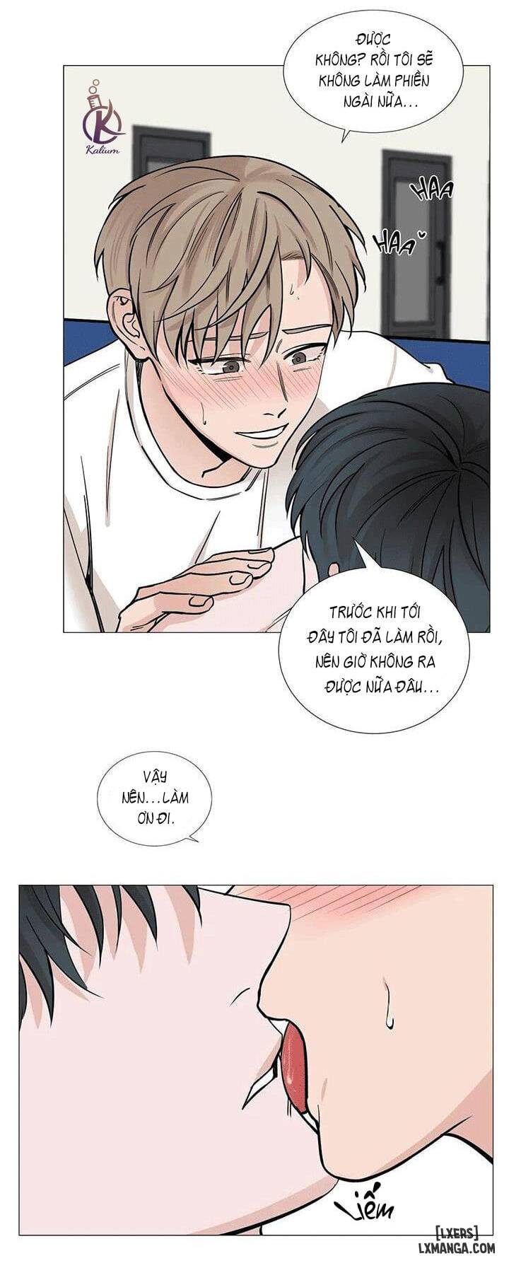 HentaiVN.net - Ảnh 14 - Suha của tôi - Chap 32