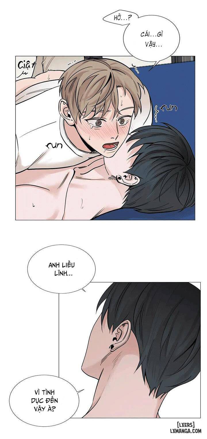 HentaiVN.net - Ảnh 18 - Suha của tôi - Chap 32