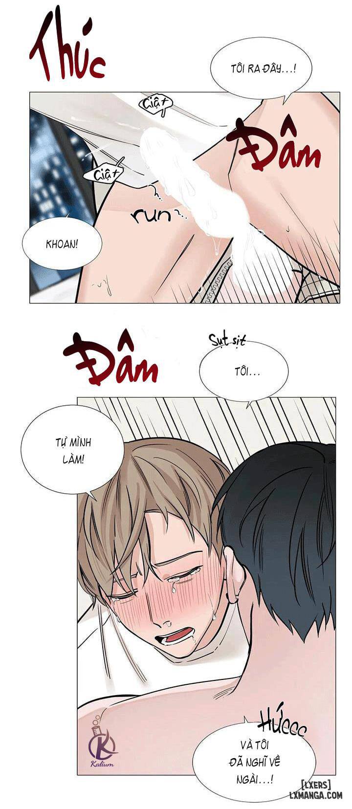 HentaiVN.net - Ảnh 21 - Suha của tôi - Chap 32