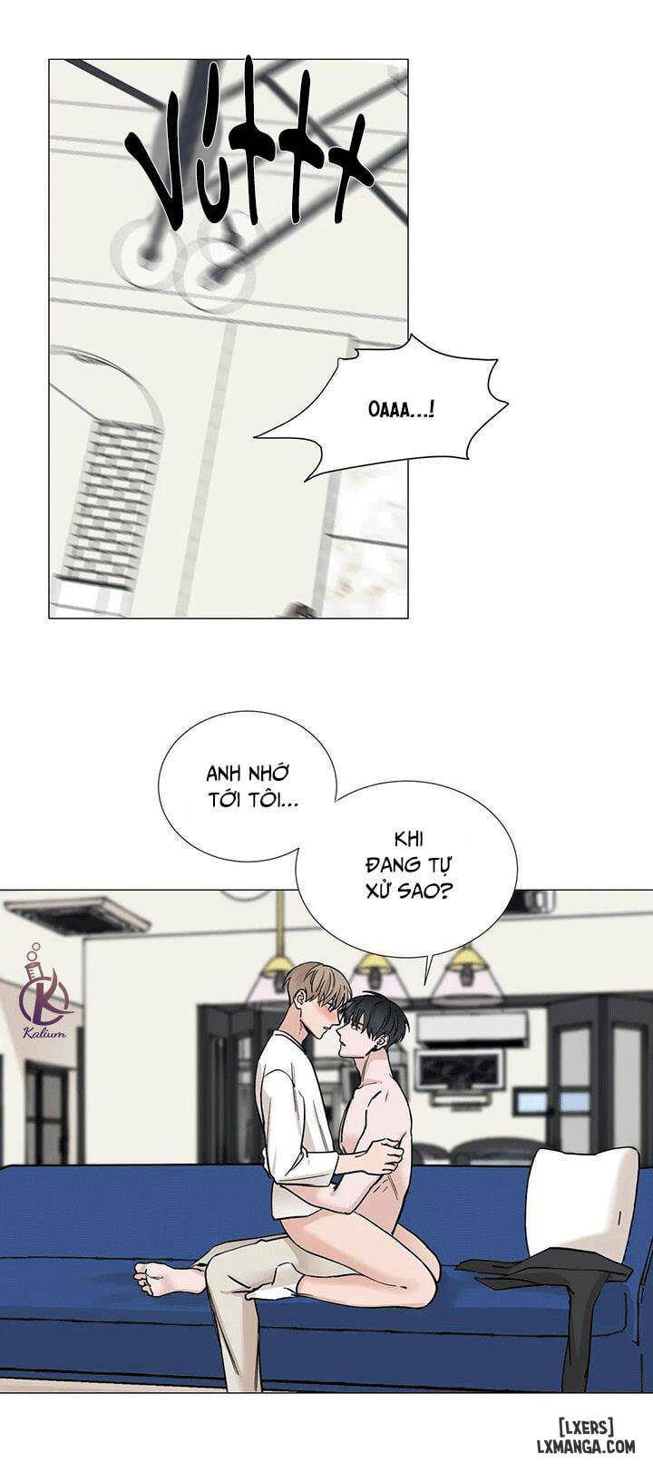 HentaiVN.net - Ảnh 23 - Suha của tôi - Chap 32
