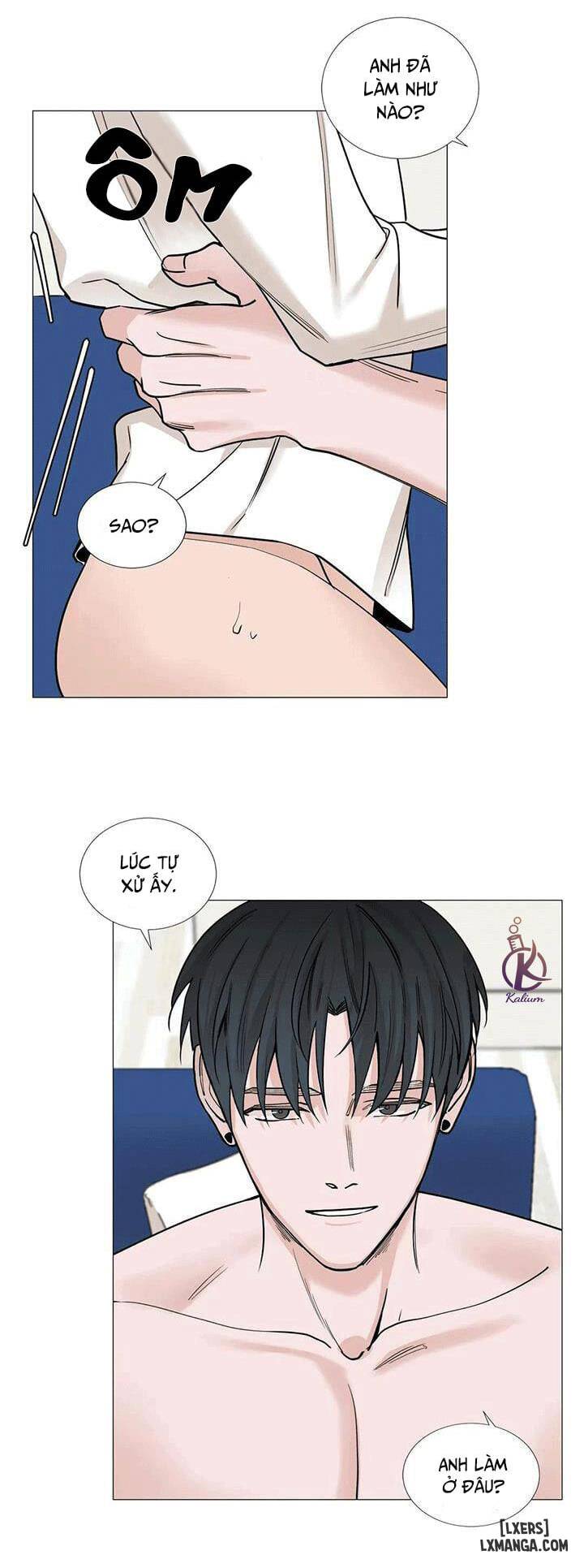 HentaiVN.net - Ảnh 25 - Suha của tôi - Chap 32