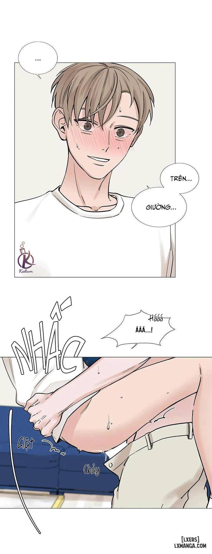 HentaiVN.net - Ảnh 26 - Suha của tôi - Chap 32