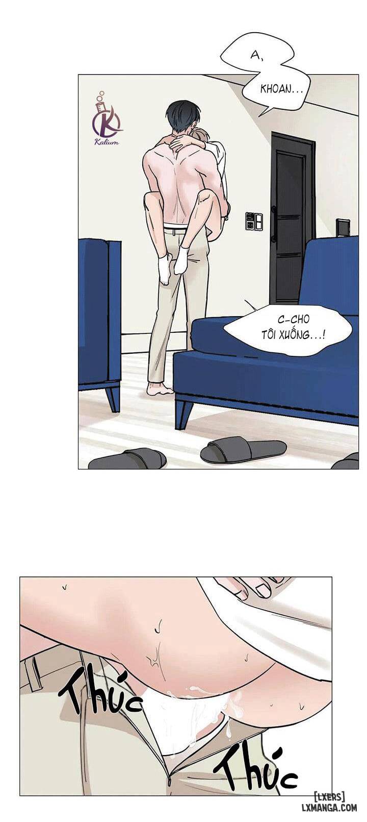 HentaiVN.net - Ảnh 27 - Suha của tôi - Chap 32