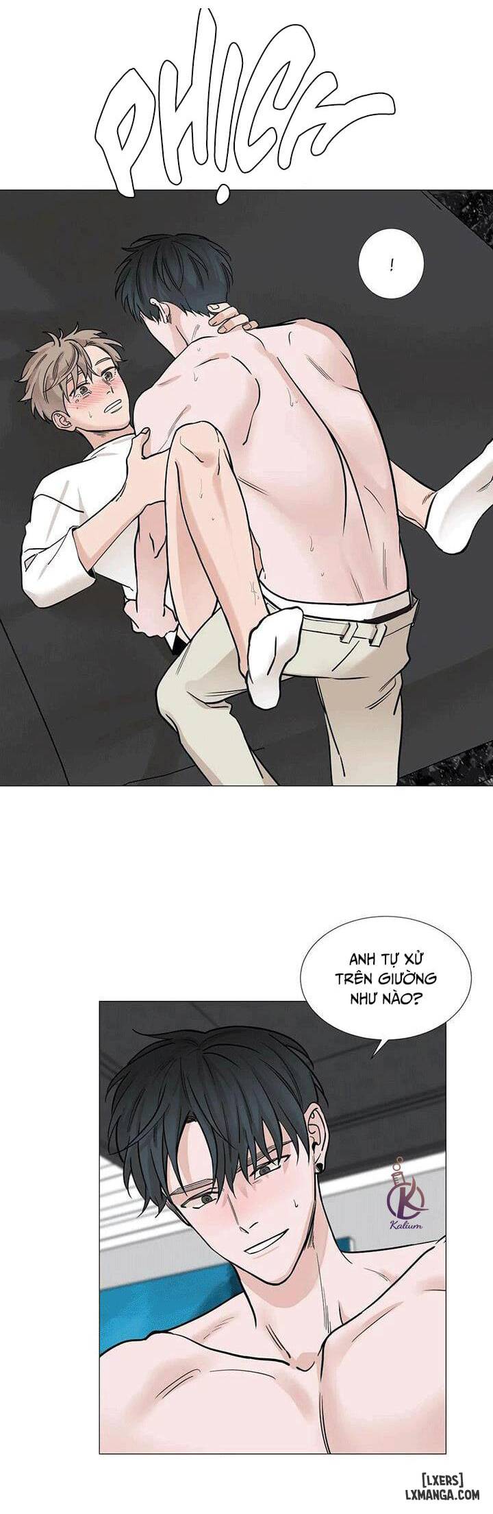 HentaiVN.net - Ảnh 29 - Suha của tôi - Chap 32