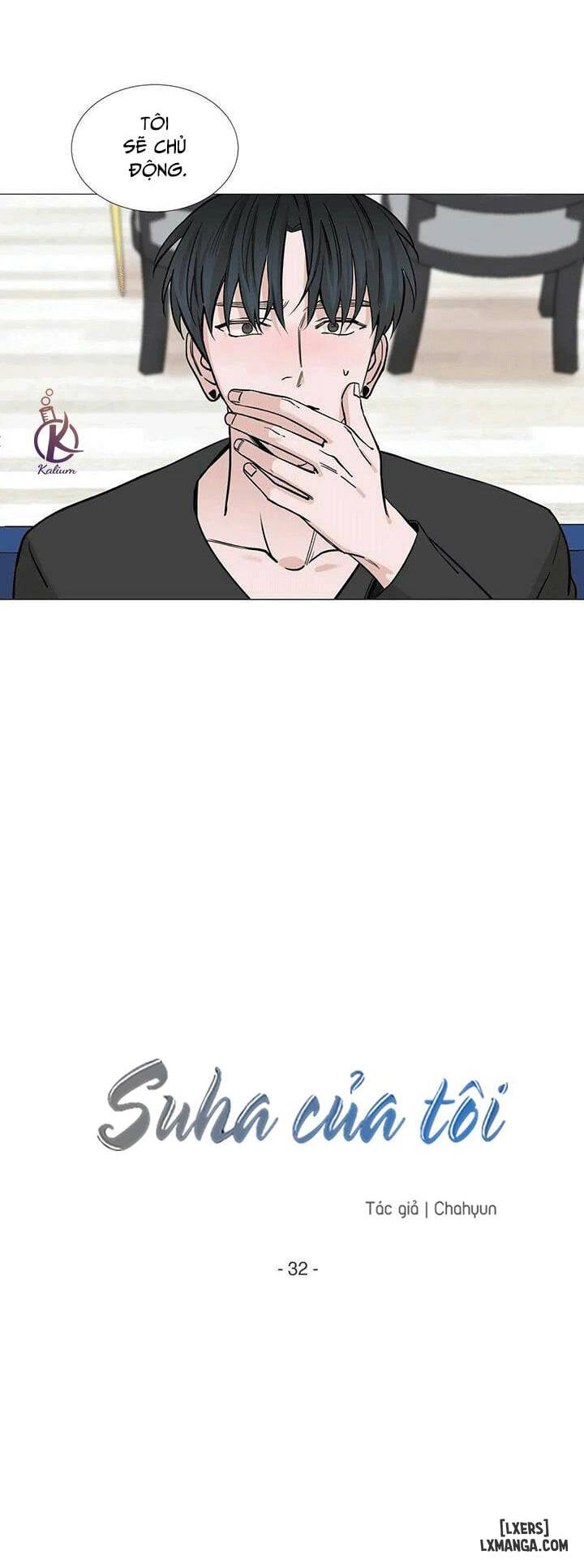 HentaiVN.net - Ảnh 3 - Suha của tôi - Chap 32