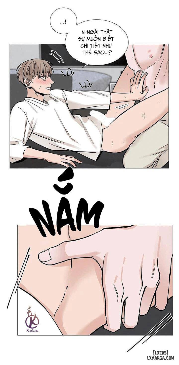 HentaiVN.net - Ảnh 30 - Suha của tôi - Chap 32