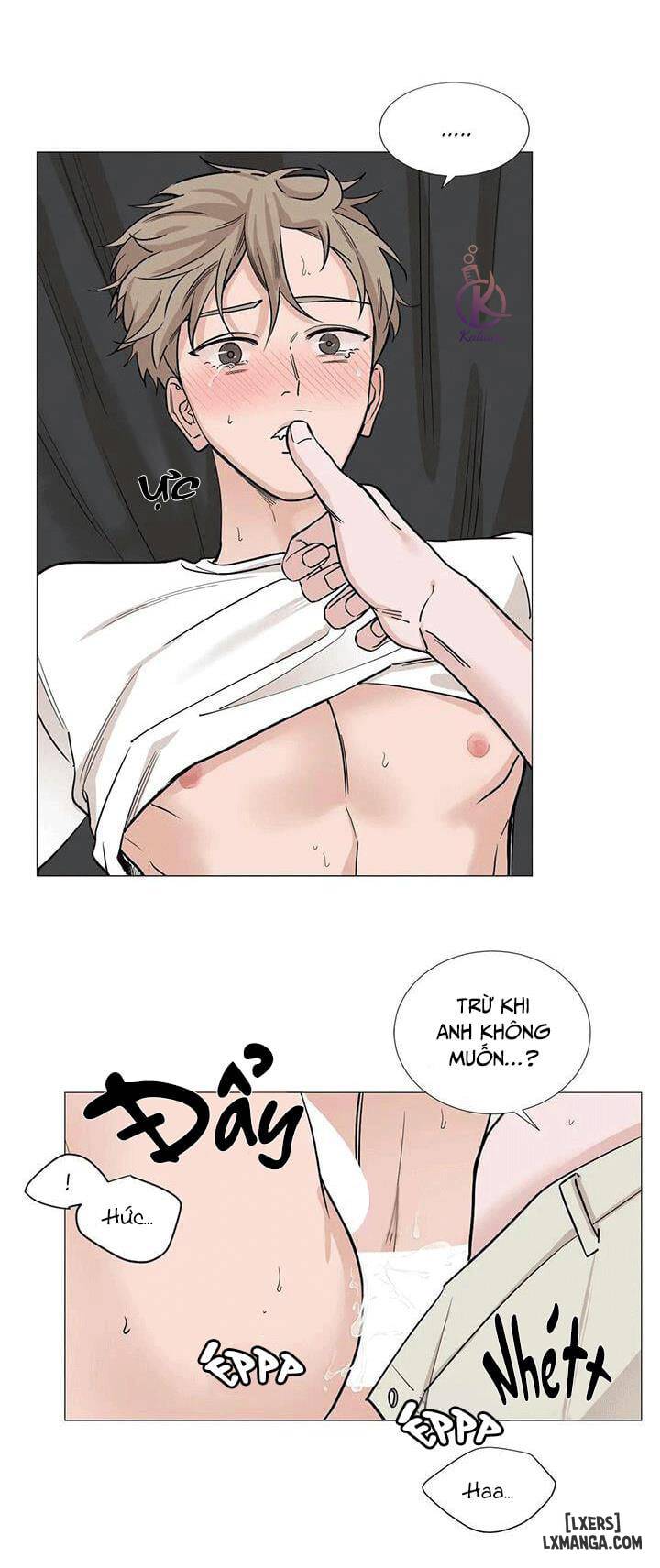 HentaiVN.net - Ảnh 33 - Suha của tôi - Chap 32