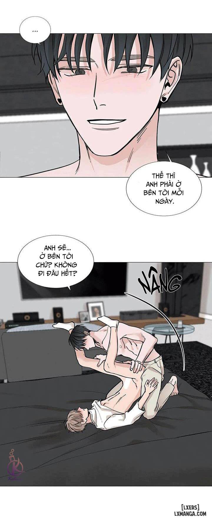 HentaiVN.net - Ảnh 35 - Suha của tôi - Chap 32