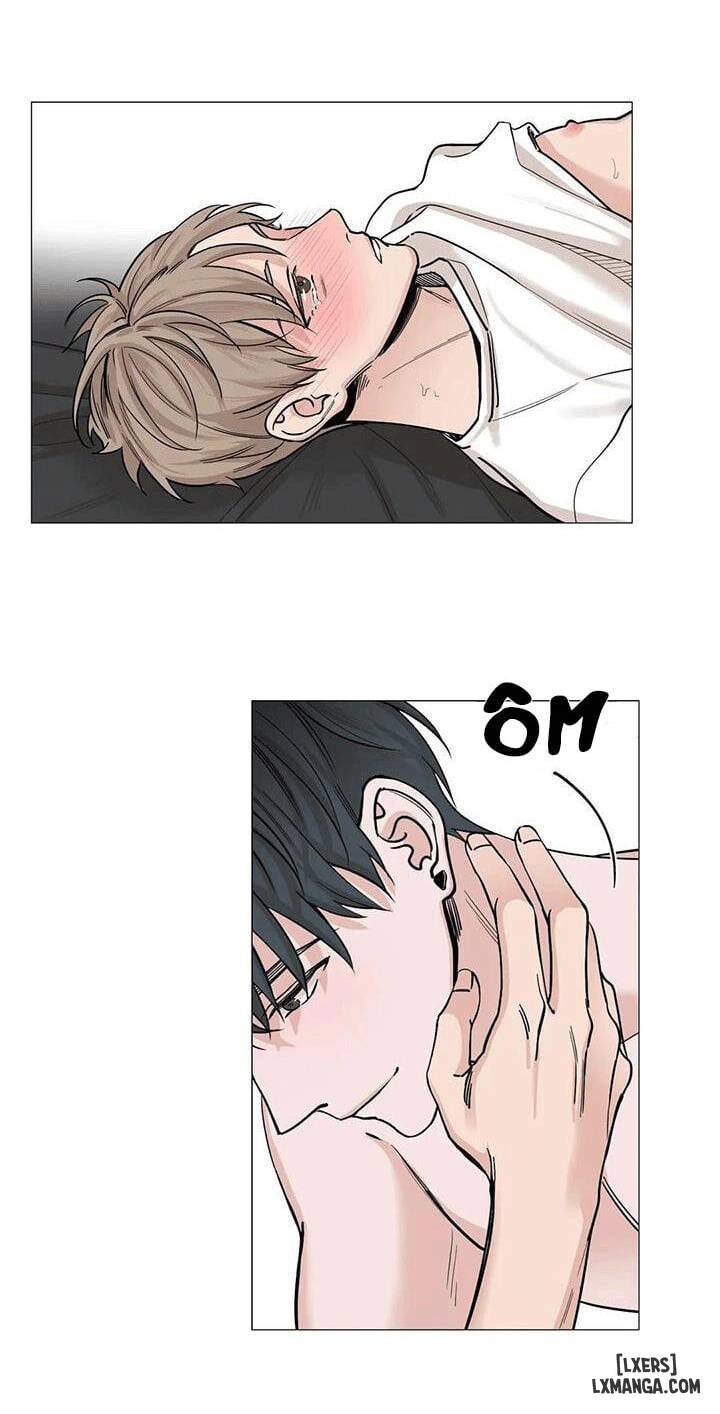 HentaiVN.net - Ảnh 36 - Suha của tôi - Chap 32