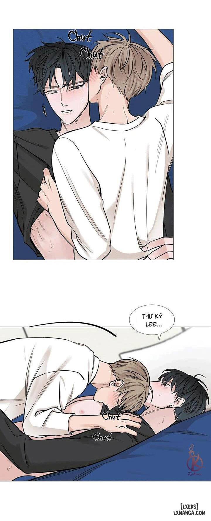 HentaiVN.net - Ảnh 5 - Suha của tôi - Chap 32