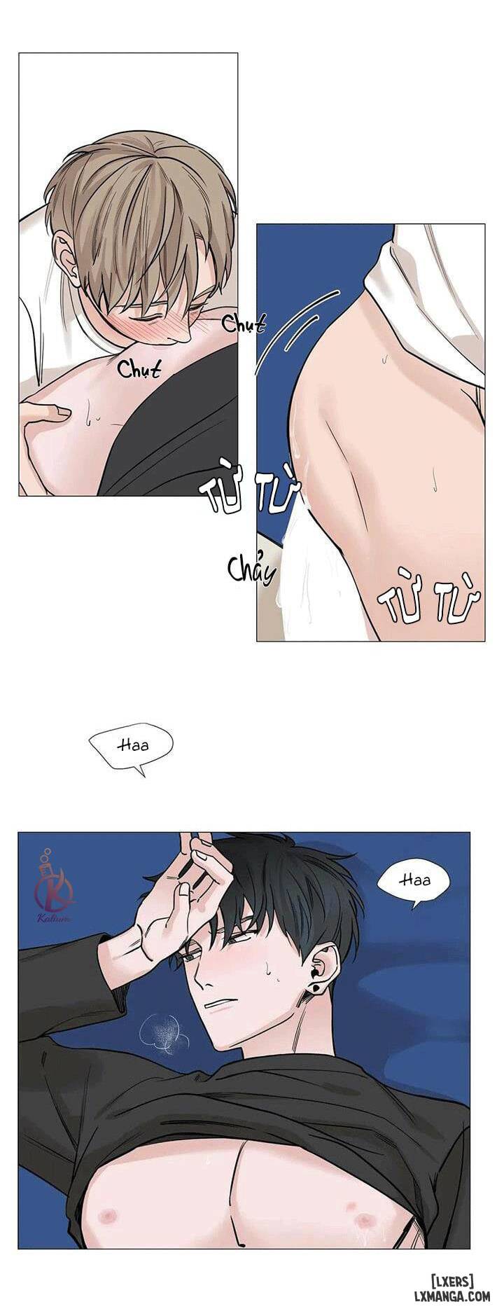 HentaiVN.net - Ảnh 6 - Suha của tôi - Chap 32